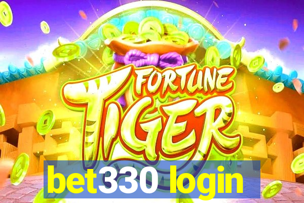 bet330 login